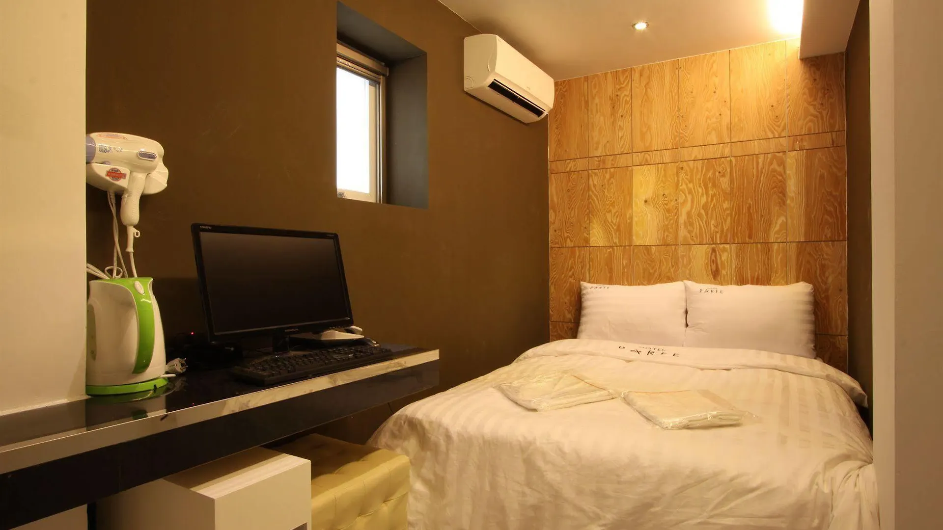 **  Hotel Parfe Seul Korea Południowa
