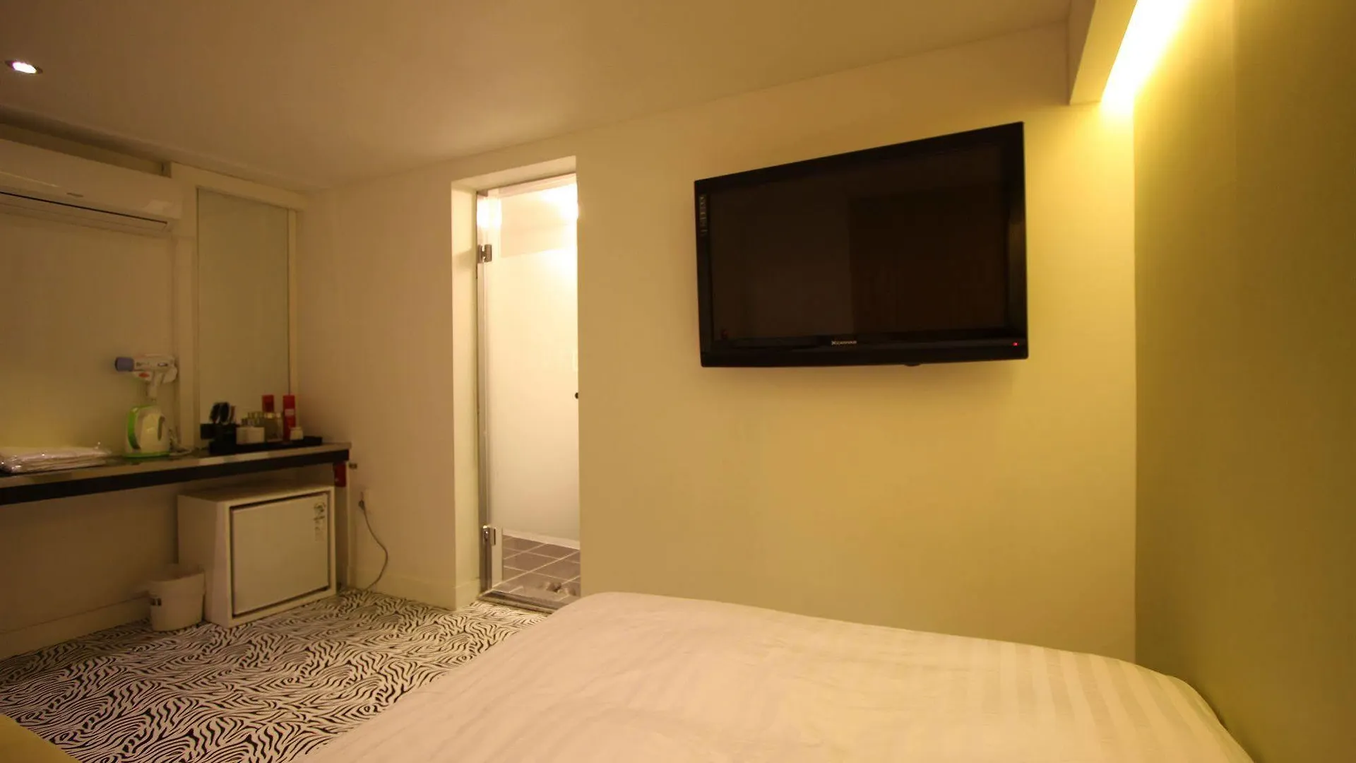 Hotel Parfe Seul 2*,  Korea Południowa