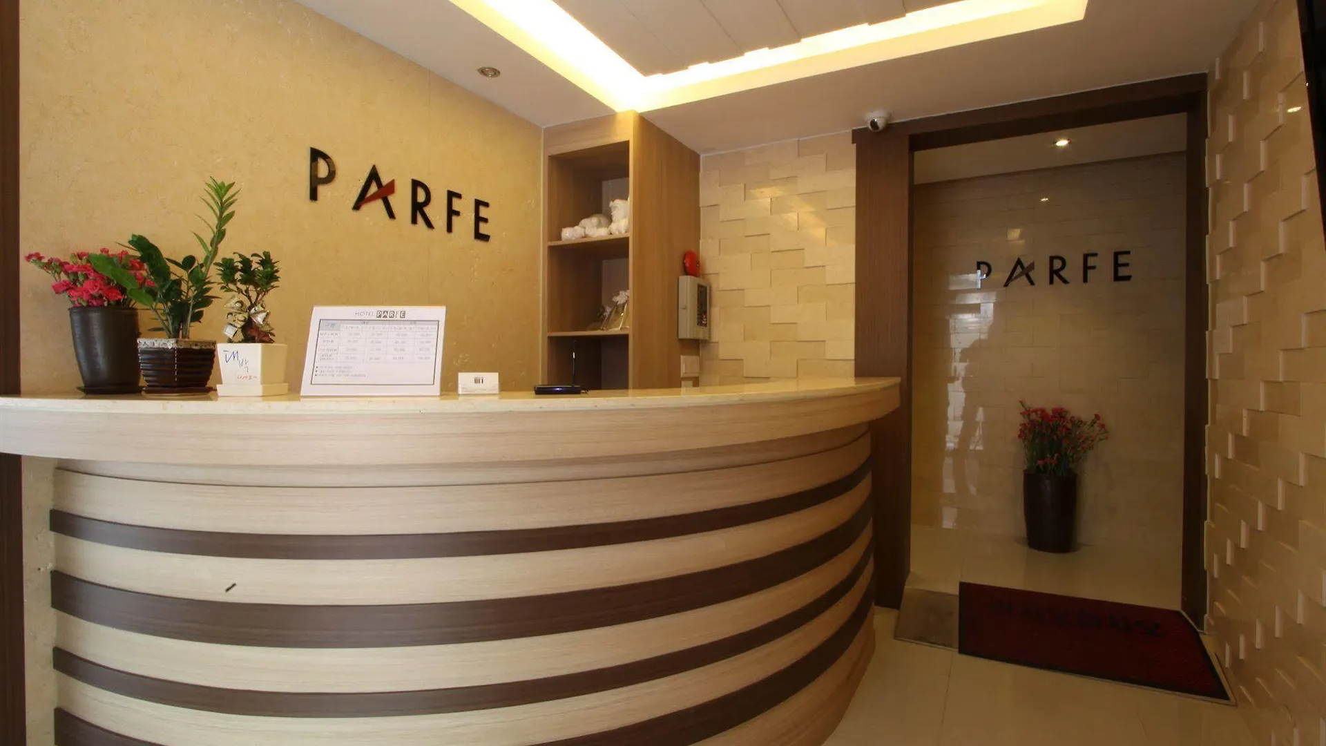 Hotel Parfe Seul